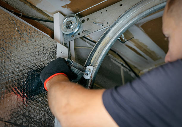 Affordable Garage Door Panel Replacement solutions in Brazoria, TX
